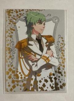 美風藍　Rainbow & Quartet card