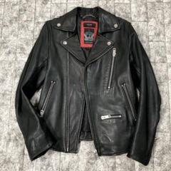 【希少】ディーゼル ラムレザージャケット ダブルライダース 羊革 ブラック XS Yahoo!オークション - DIESEL ディーゼル ラムレザーダブル