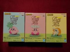 任天堂 - 星のカービィ フラッフィーパフィーマイン＆ぱるどるちぇこれくしょん 6種セット 星のカービィ Fluffy Puffy MINE〜カービィたちとひとやすみ