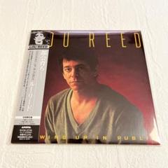 ルー・リード/都会育ち(まちそだち)　 紙ジャケット