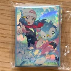 Ps35d ヒカリ ポッチャマ 60枚 ポケモンカード デッキシールド