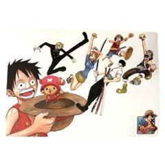 値下げしました！】ワンピース 2億冊突破記念パズル 非売品