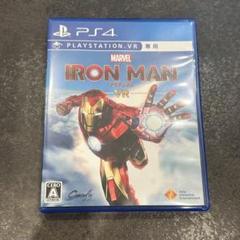PS4 マーベルアイアンマンVR