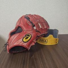 トトロママ アシックス ゴールドステージ 外野手スペシャルオーダーグローブ トトロママ様専用 アシックス ゴールドステージ 外野手