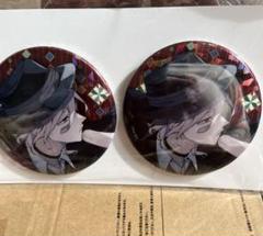 中原中也 文スト コミケ c104 ホログラム 缶バッジ 10点 コミケC104 文豪ストレイドッグス ホログラム缶バッジ 太宰治