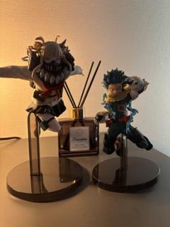 僕のヒーローアカデミア フィギュアセットのサムネイル