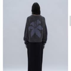 在庫ラスト】PARTIMENTO WOMEN ファージャケットアイボリー①