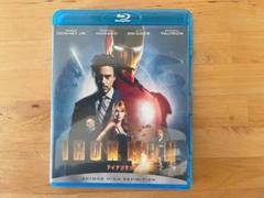 アイアンマン IRON MAN (2枚組) Blu-ray