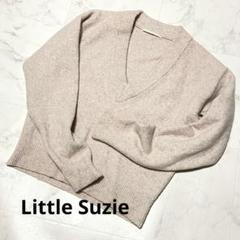 【最終価格】little suzie リトルスージー　サーマルカットソー 最終価格】little suzie リトルスージーサーマルカットソー