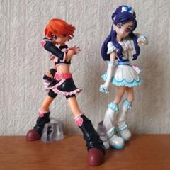 2025年最新】プリキュア フィギュア ミニの人気アイテム - メルカリ