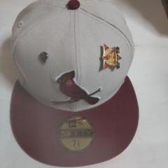 セントルイス・カージナルス 59FIFTY キャップ 73/8