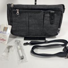 【美品】名探偵コナン プレミアムコレクション 2010 多機能バッグ 美品】名探偵コナン プレミアムコレクション 2010 多機能バッグ