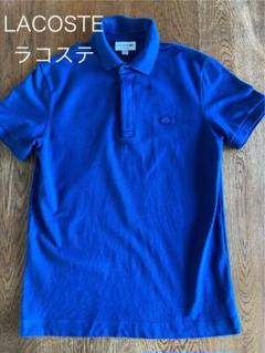 ラコステREGULARFIT 半袖ポロシャツPH5522 ネイビー　USサイズM ラコステREGULARFIT 半袖ポロシャツPH5522 ネイビー USサイズM