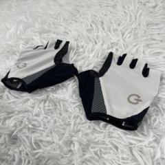 Nike サイクリンググローブ ポルカドット ブラックランスアーム