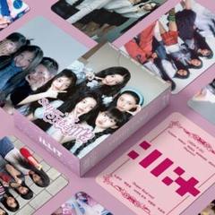 ILLIT 虹光トレカ55枚セット アイリット 02 - メルカリ