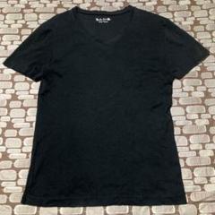 【美品】BEAMSビームス BASICTシャツ インド製カットソー 半袖Vネック