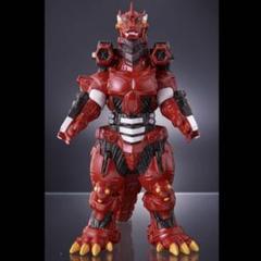 エヴァ初号機・弐号機カラーのメカゴジラフィギュア登場 - 映画
