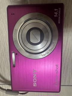 ⭐︎SONY Cyber-shot DSC-W550 動作△ 訳あり Amazon | SONY デジタルカメラ Cyber-Shot(サイバーショット
