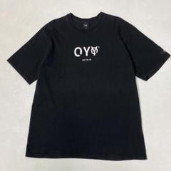 OY オーワイ BASIC LOGO T ロゴプリントTシャツ 韓国 ストリート