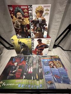 2025年最新】僕のヒーローアカデミア フィギュア まとめ売りの