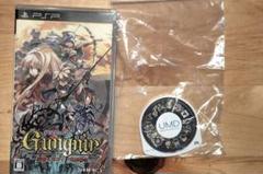 PSP　ソフト2 点　グングニル　勇者30