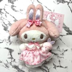 マイメロ ピアノちゃん マスコット 私のちいさなたからもの Amazon.co.jp: サンリオ(SANRIO) マスコットホルダー(私の