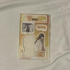 銀魂 銀魂展 名場面ジオラマフィギュア 攘夷派 桂 アクリルスタンド エリザベス