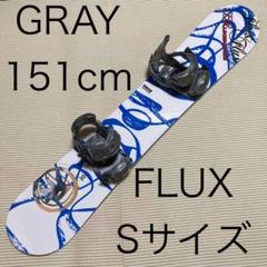 【未使用に近い】SLQ146cm FLUX(M)スノーボードビンディングセット 楽天市場】FLUX ビンディング（ボード｜スノーボード用品