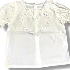 【美品】Shirly Temple シャーリーテンプル　子供服　ブラウス　半袖