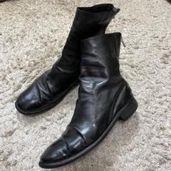 GUIDI バックジップブーツ - メルカリ