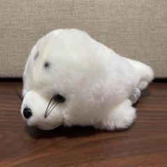 ZOO PLANNING アザラシ ぬいぐるみ