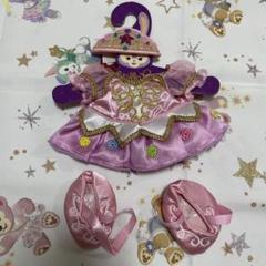 ステラルー正規品ぬいぐるみリメイク＆正規品クルミ割り人形コスチュームセット販売 ステラルー正規品ぬいぐるみリメイク＆正規品クルミ割り人形