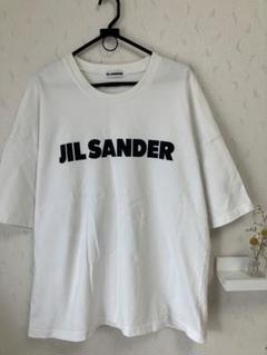 JIL SANDER Tシャツ Jil Sander ロゴ Tシャツ | ホワイト | FARFETCH JP