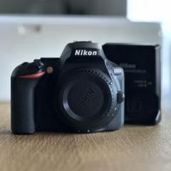 ❤即購入1000円OFF❤ニコン Nikon D5600 美品 最高の一枚へ。 ニコン Nikon D5600 デジタル一眼レフカメラ 18-55 VR レンズ