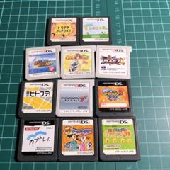 値下げ可　ニンテンドー3DS ゲームソフトセット　動作確認済み new 3DS LL 本体ソフトセット