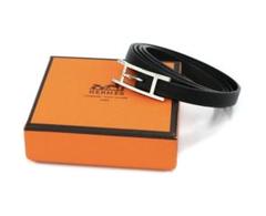 HERMES、チョーカー、ネックレス