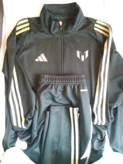 adhidas AEROREADY　ジャージ上下セットアップ