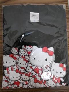 新品・未使用】富江 ハローキティ 伊藤潤二 サンリオコラボ XL T