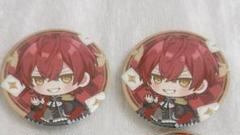 騎士Xばぁうデフォ缶バッチ7個セット 騎士Xばぁうデフォ缶バッチ7個セット - メルカリ