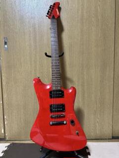 Fernandes エレキギター オレンジ　動作未確認 FERNANDES FR-85 CS 税込販売価格 ￥39,800- 中古 イカした80s