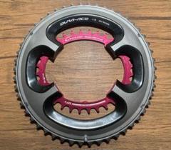 DURA-ACE9000チェーンリング　50-32T DURA-ACE9000チェーンリング 50-32T - メルカリ