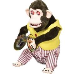 ファッションなデザイン 新品未開封おさるのシンバル山二トイ・ストーリー3キャラクター アメコミ