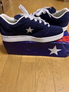 【converse】デッドストック　スニーカー　未使用品箱付き