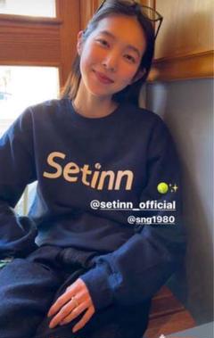 Setinn WAKE SAPPORO EXCLUSIVE スウェット - メルカリ