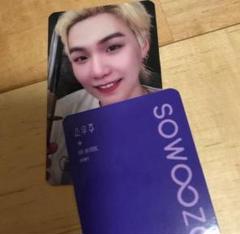 2022 SOWOOZOO ミンユンギ SUGA 爺 トレカ BTS ランダム - メルカリ