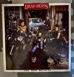 希少　DEAD BEATS ネオロカビリー　サイコビリー　パンク