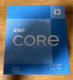 Intel Core i3-12100F 12世代 CPU 単品 Amazon.com: CPU Core I3-12100 I3 12100 3.3 GHz 4-Core 8