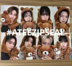ATEEZ MMT 3.0 マミュテ コンプ 8種 チリ ヨントン 全員 トレカ ATEEZ MMT 3.0 マミュテ コンプ 8種 チリ ヨントン 全員 トレカ