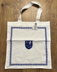 R&D.M.Co- 今期新品RAIMON PATTERN TOTE BAG