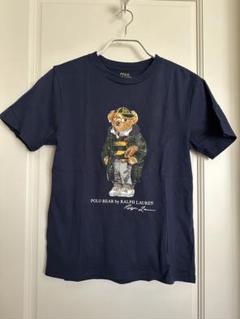 ラルフローレン ポロベア Tシャツ ヘザーブルー 150センチ　新品 楽天市場】ポロ ラルフローレン ボーイズ Tシャツ Polo ベア
